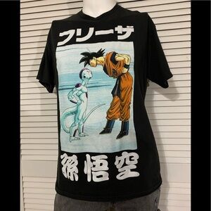 Dragon Ball Z Japanese T-Shirt